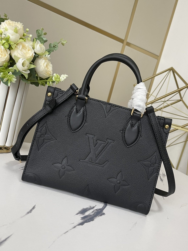 LV Shopping Bags